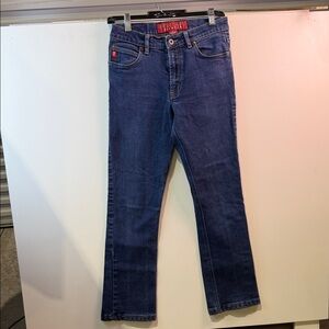 Y2K Guess Women’s Denim Straight Jeans